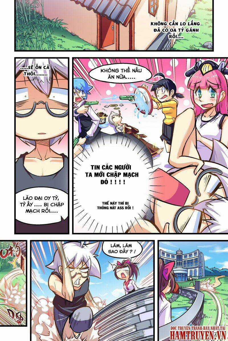 Sử Thượng Đệ Nhất Yêu - Chapter 22 - Trang 1