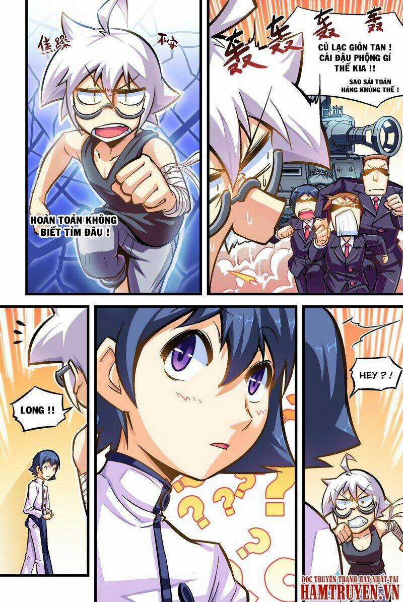 Sử Thượng Đệ Nhất Yêu - Chapter 22 - Trang 3