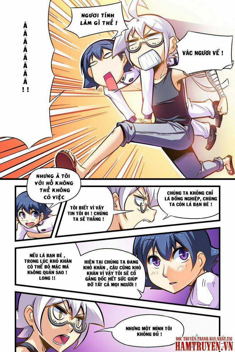 Sử Thượng Đệ Nhất Yêu - Chapter 22 - Trang 4