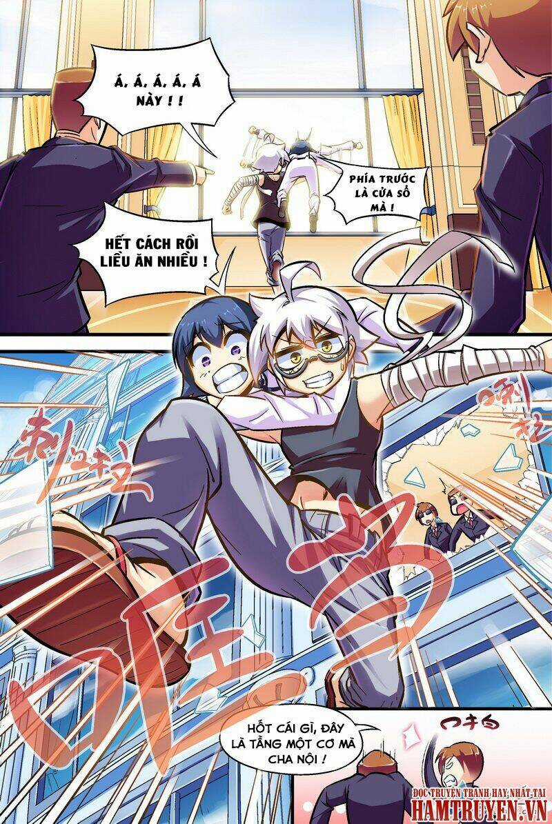 Sử Thượng Đệ Nhất Yêu - Chapter 22 - Trang 6