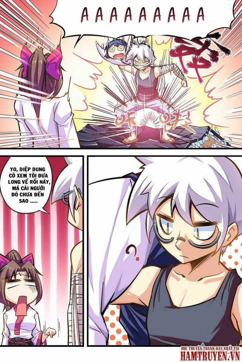 Sử Thượng Đệ Nhất Yêu - Chapter 22 - Trang 7