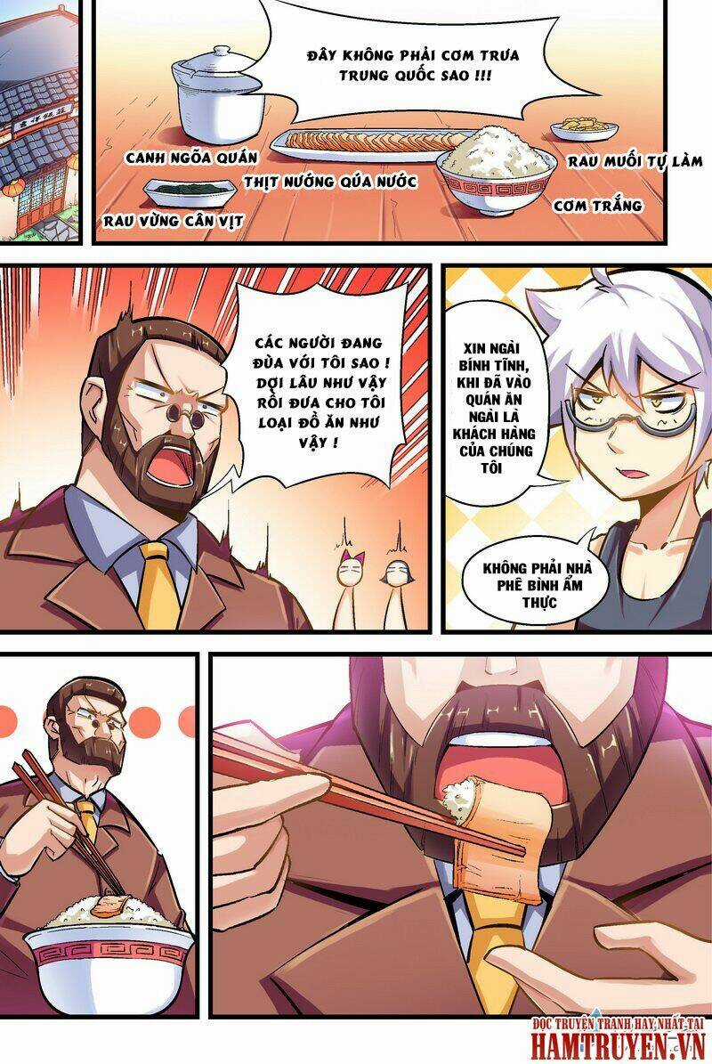 Sử Thượng Đệ Nhất Yêu - Chapter 24 - Trang 3