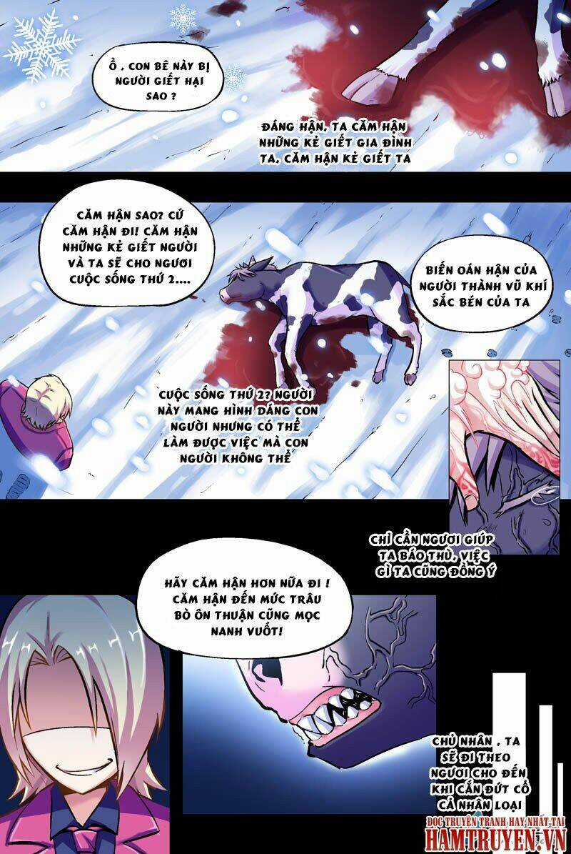 Sử Thượng Đệ Nhất Yêu - Chapter 25 - Trang 3