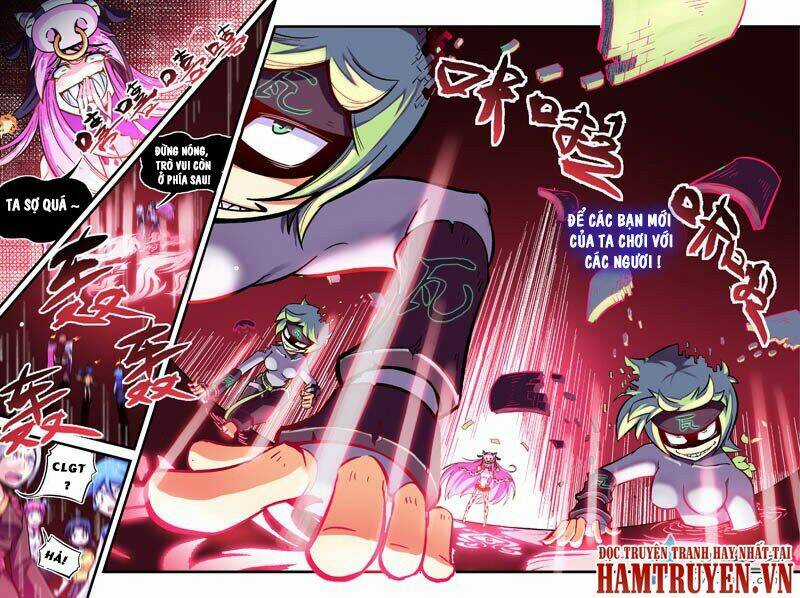 Sử Thượng Đệ Nhất Yêu - Chapter 26 - Trang 3