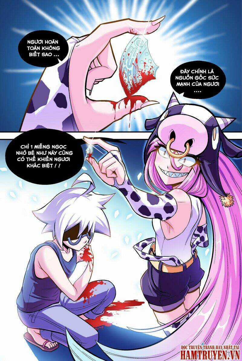 Sử Thượng Đệ Nhất Yêu - Chapter 27 - Trang 3