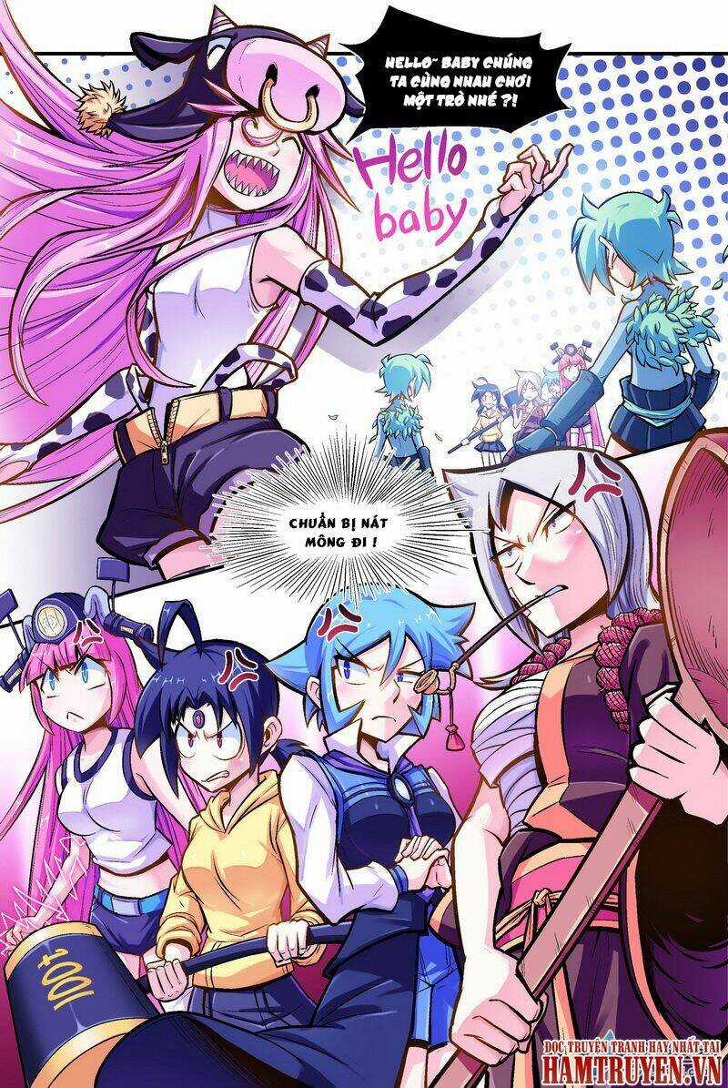 Sử Thượng Đệ Nhất Yêu - Chapter 27 - Trang 5