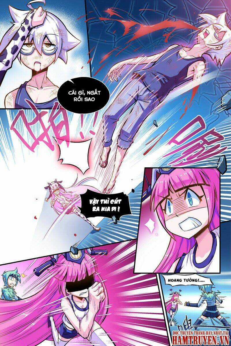 Sử Thượng Đệ Nhất Yêu - Chapter 28 - Trang 1