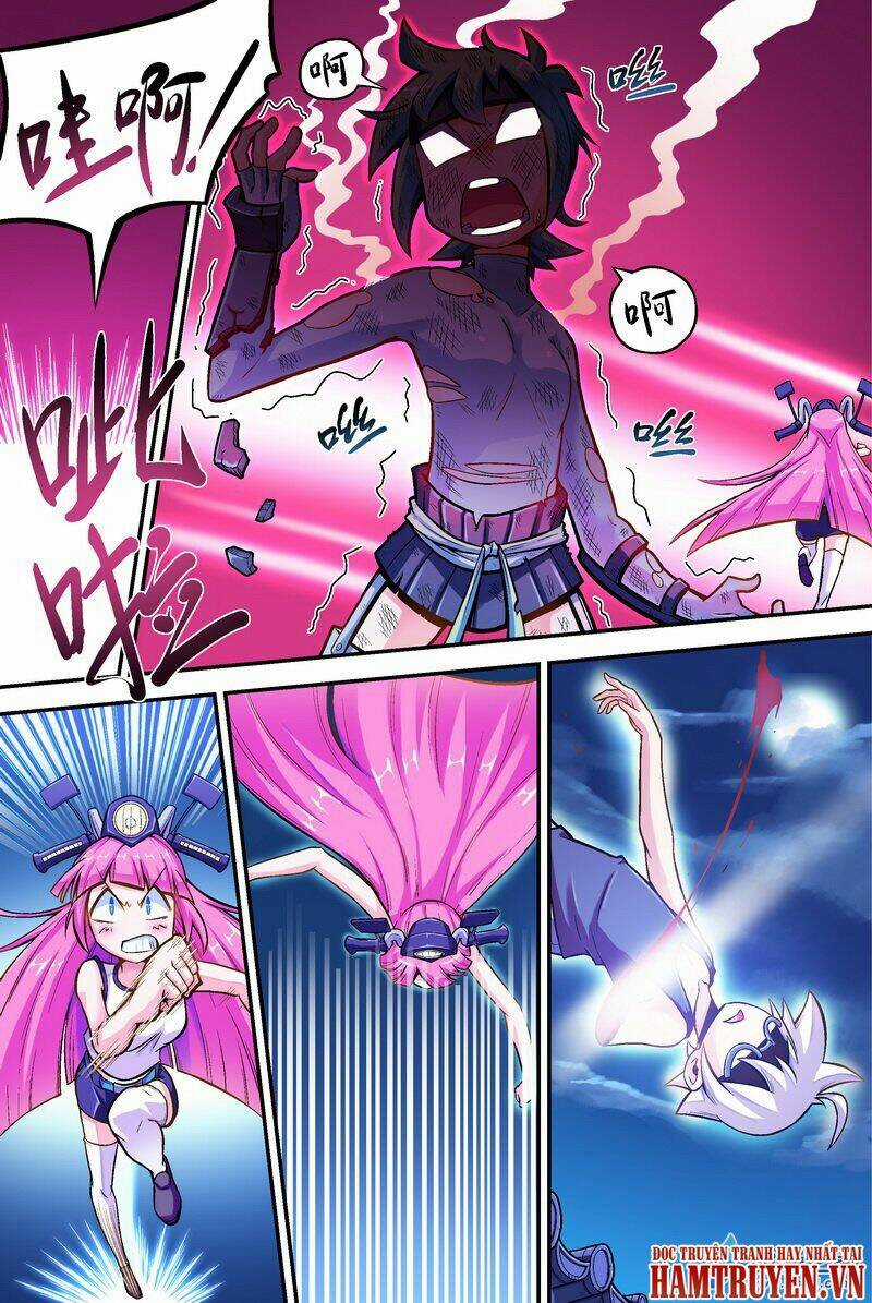 Sử Thượng Đệ Nhất Yêu - Chapter 28 - Trang 3