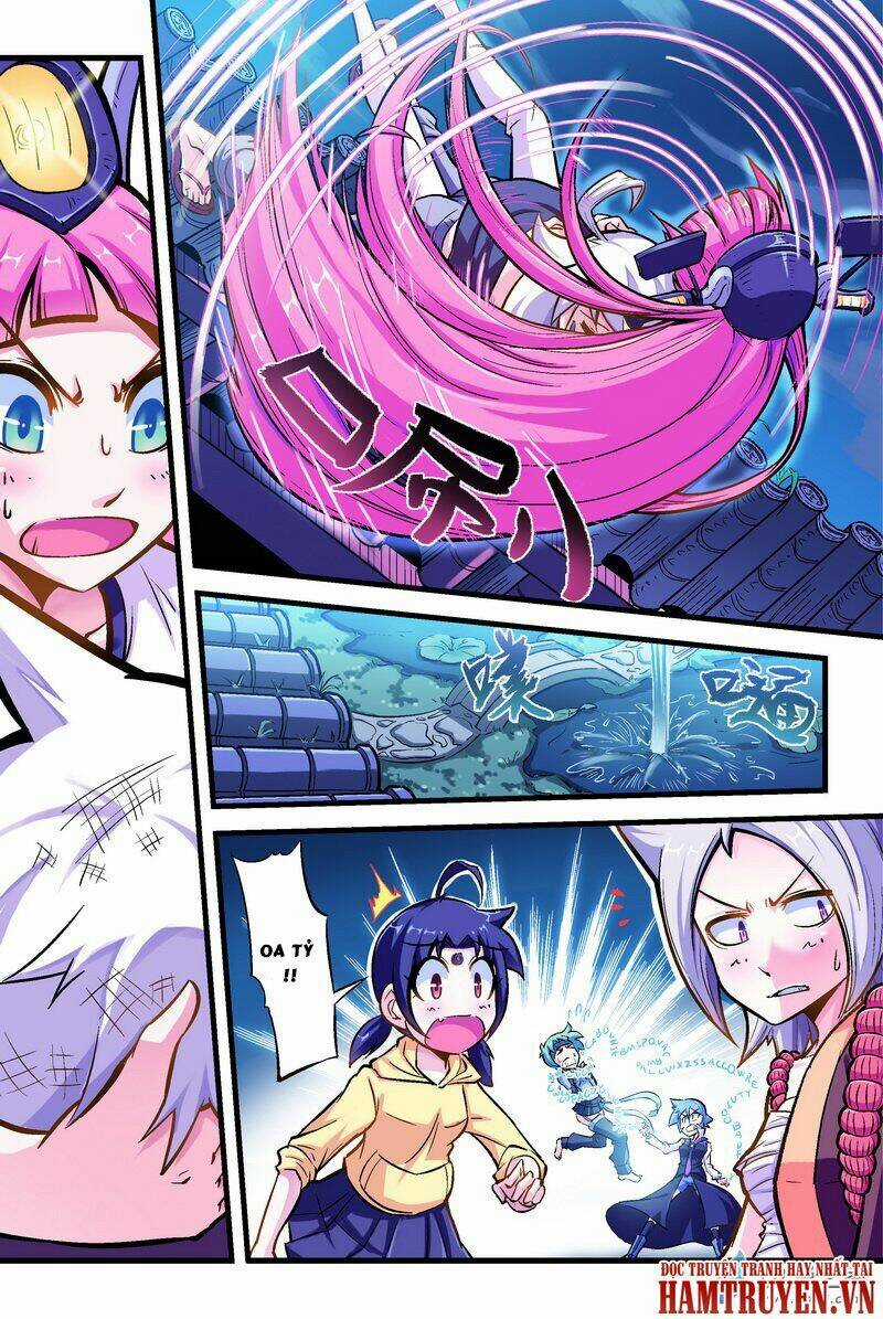 Sử Thượng Đệ Nhất Yêu - Chapter 28 - Trang 4