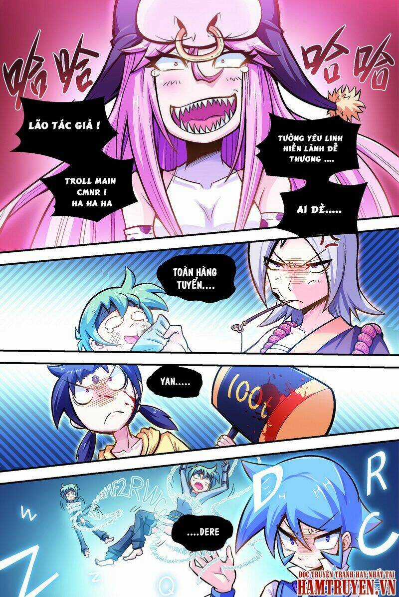 Sử Thượng Đệ Nhất Yêu - Chapter 28 - Trang 8