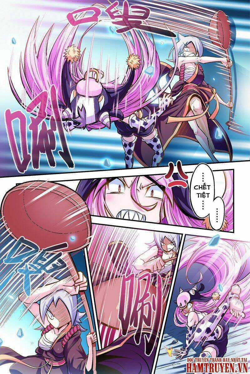 Sử Thượng Đệ Nhất Yêu - Chapter 29 - Trang 4