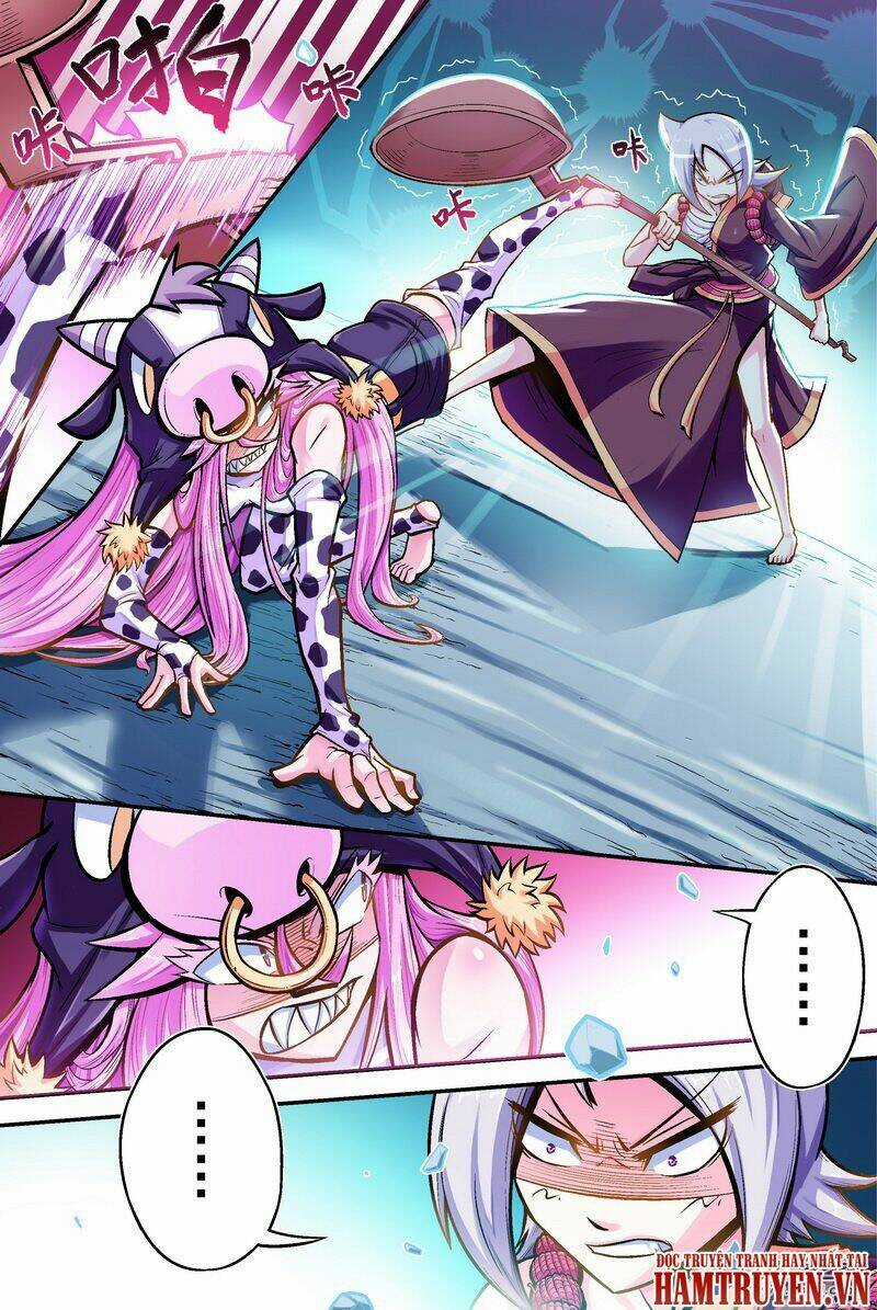 Sử Thượng Đệ Nhất Yêu - Chapter 29 - Trang 5