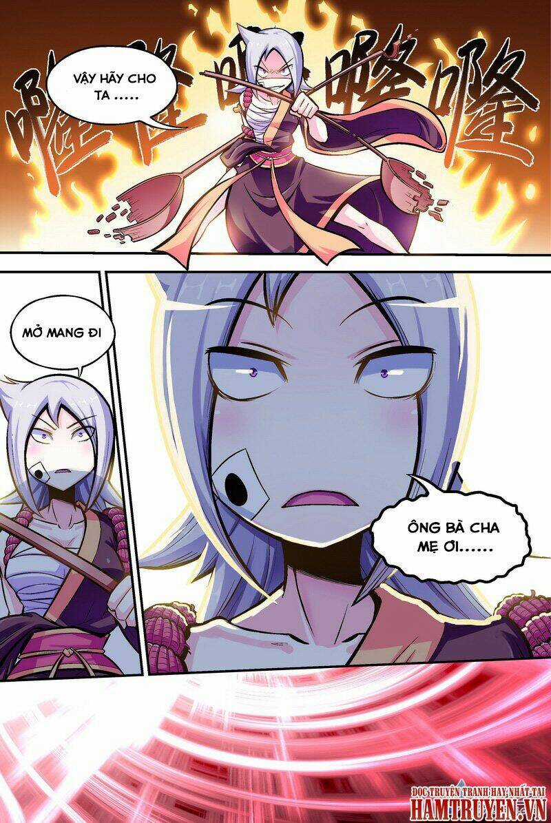 Sử Thượng Đệ Nhất Yêu - Chapter 29 - Trang 8