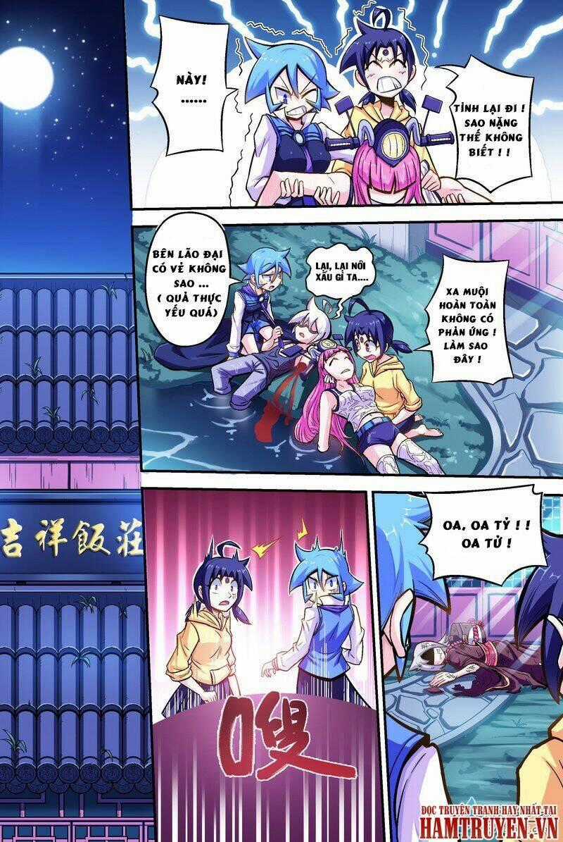 Sử Thượng Đệ Nhất Yêu - Chapter 30 - Trang 1