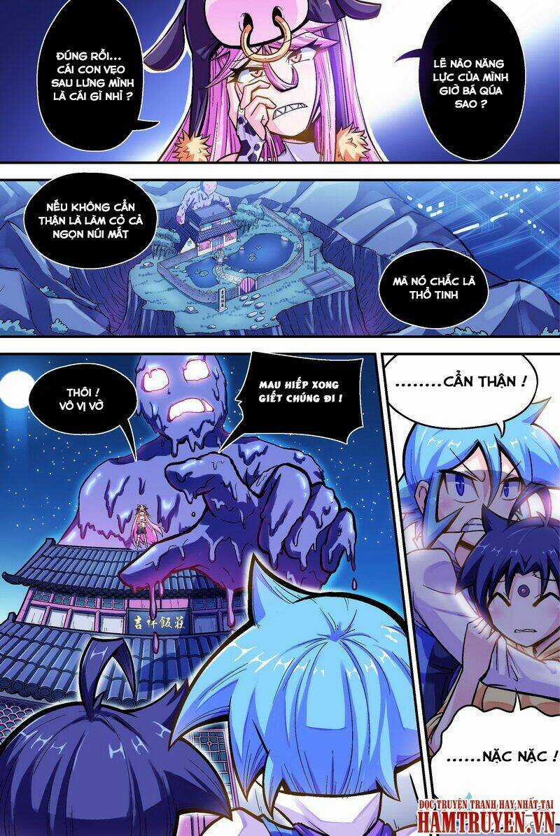 Sử Thượng Đệ Nhất Yêu - Chapter 30 - Trang 3