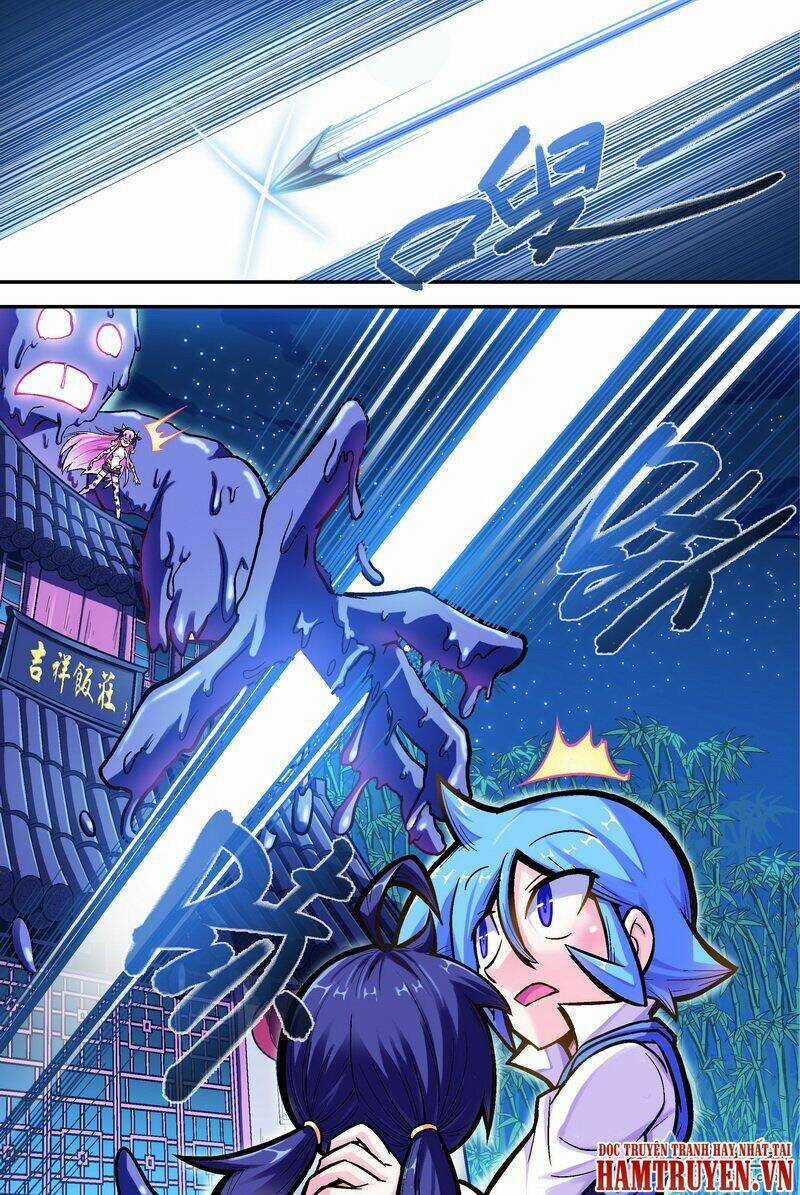 Sử Thượng Đệ Nhất Yêu - Chapter 30 - Trang 4