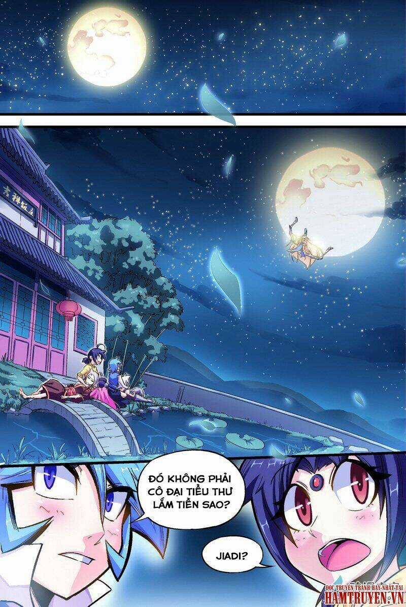 Sử Thượng Đệ Nhất Yêu - Chapter 31 - Trang 3