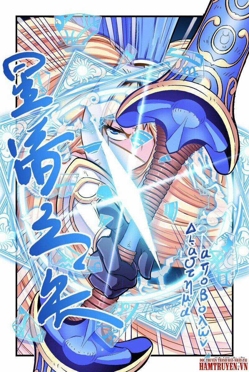 Sử Thượng Đệ Nhất Yêu - Chapter 31 - Trang 7