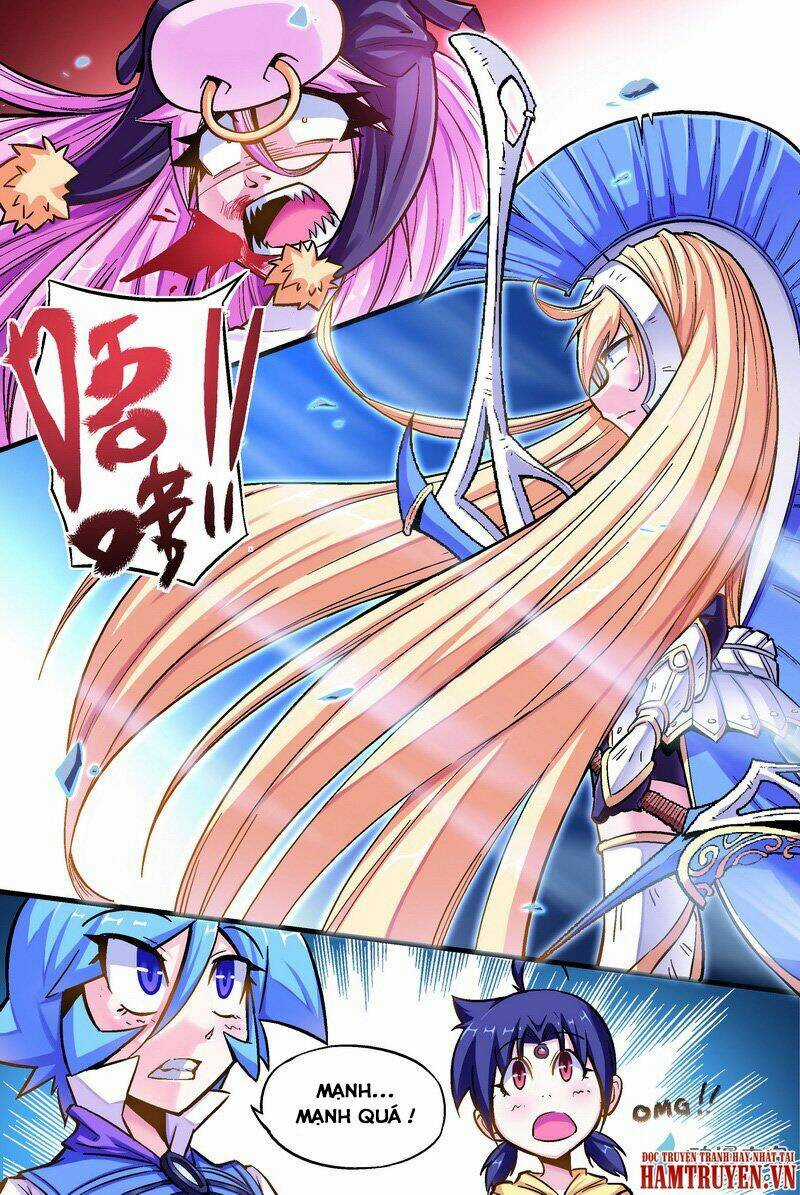 Sử Thượng Đệ Nhất Yêu - Chapter 32 - Trang 2