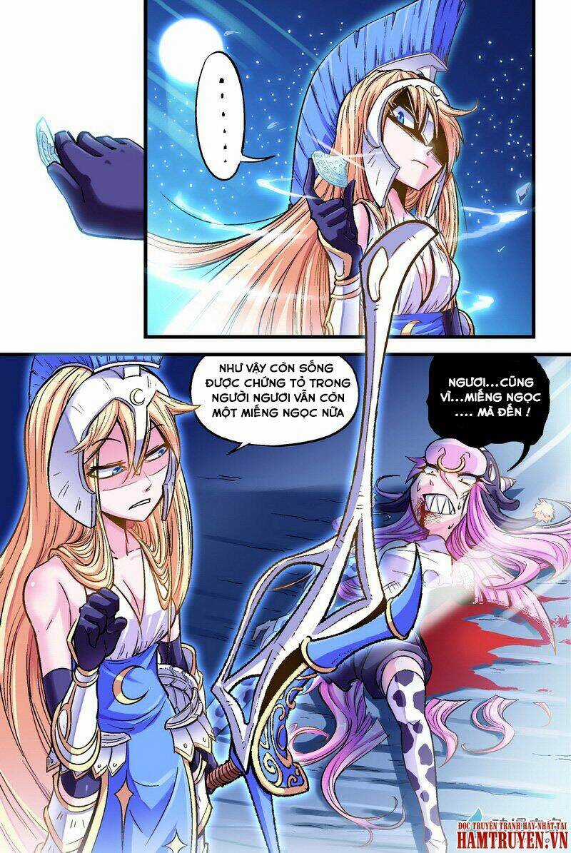 Sử Thượng Đệ Nhất Yêu - Chapter 32 - Trang 3