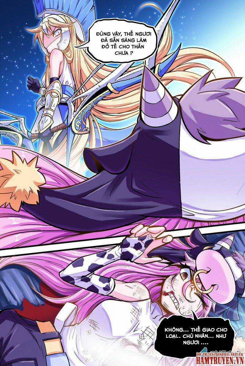 Sử Thượng Đệ Nhất Yêu - Chapter 32 - Trang 4