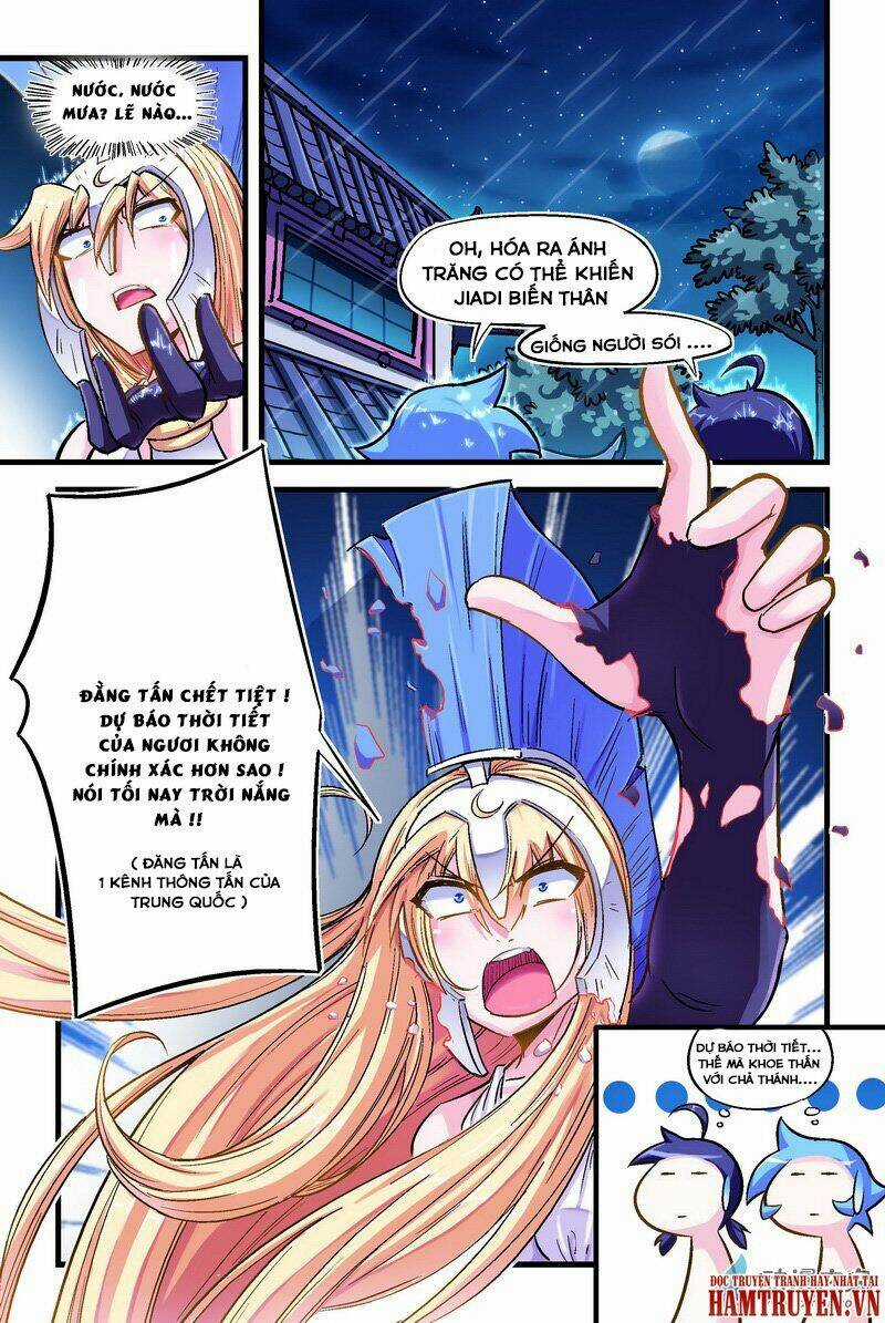 Sử Thượng Đệ Nhất Yêu - Chapter 32 - Trang 7