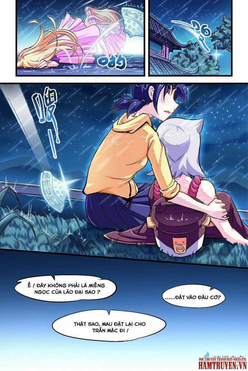 Sử Thượng Đệ Nhất Yêu - Chapter 32 - Trang 8