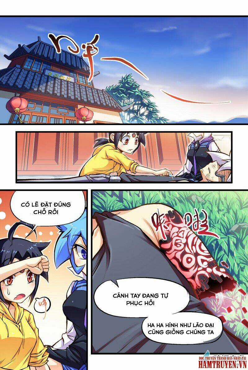 Sử Thượng Đệ Nhất Yêu - Chapter 33 - Trang 3