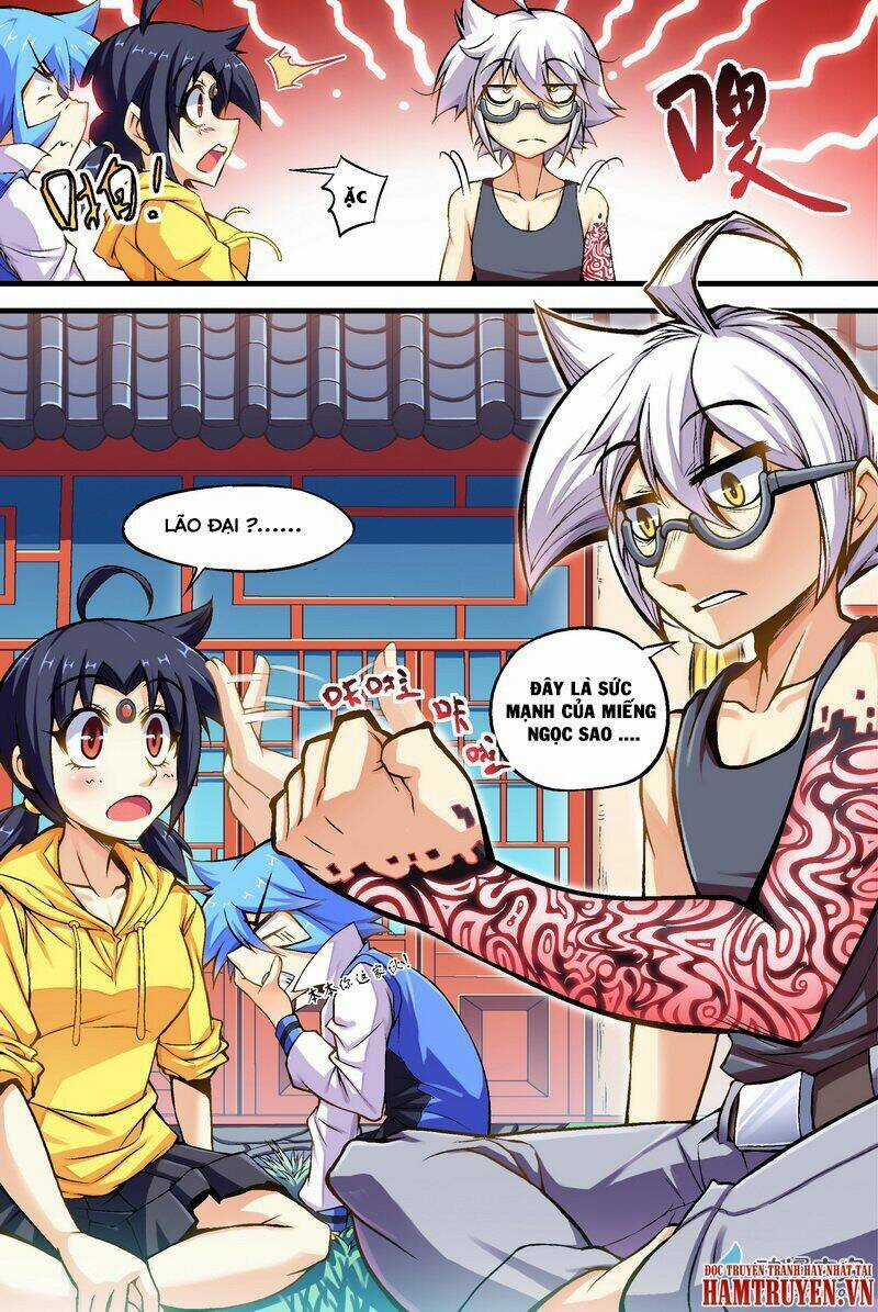 Sử Thượng Đệ Nhất Yêu - Chapter 33 - Trang 4