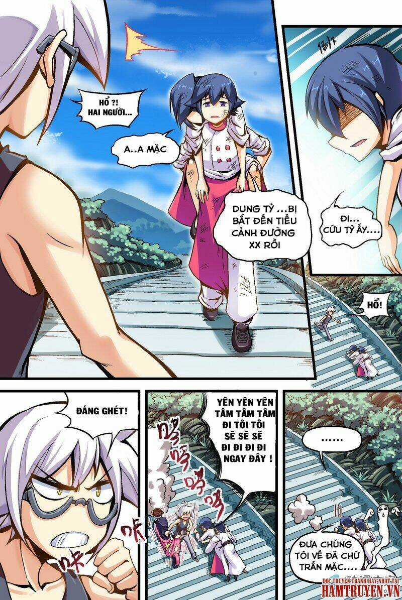 Sử Thượng Đệ Nhất Yêu - Chapter 34 - Trang 3