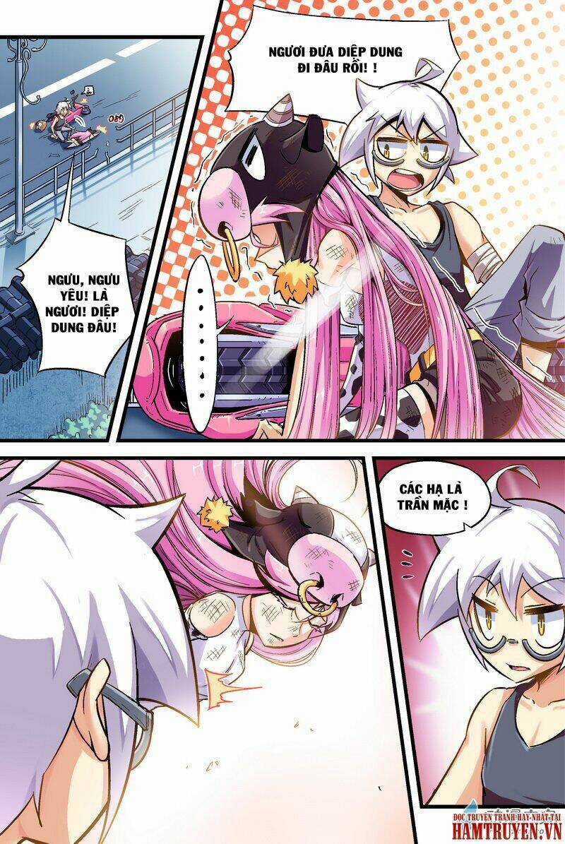 Sử Thượng Đệ Nhất Yêu - Chapter 34 - Trang 5