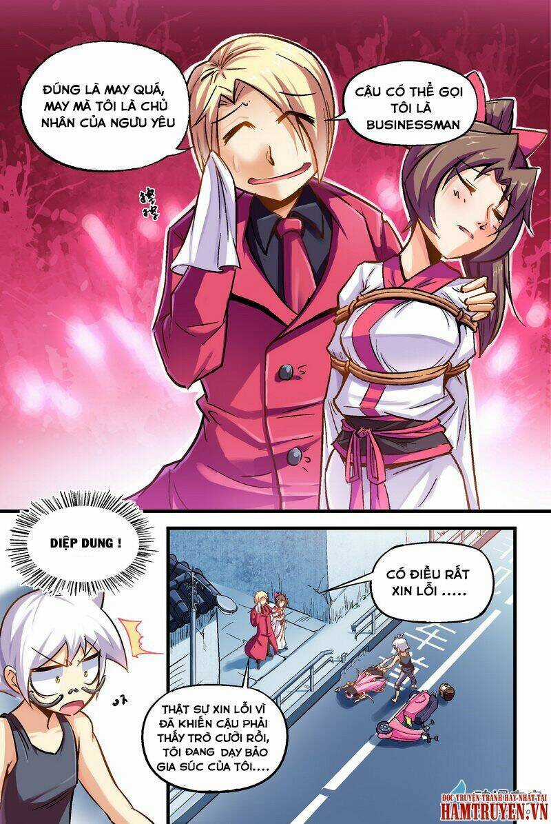 Sử Thượng Đệ Nhất Yêu - Chapter 34 - Trang 6