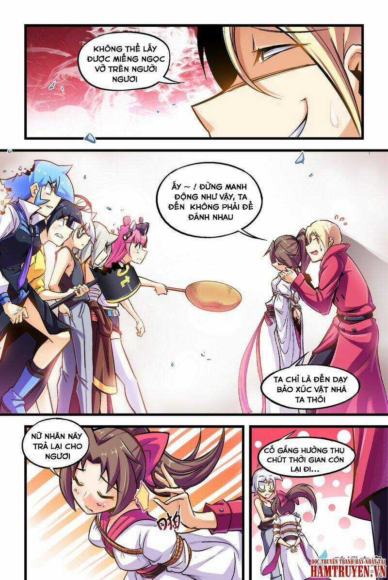 Sử Thượng Đệ Nhất Yêu - Chapter 34 - Trang 7