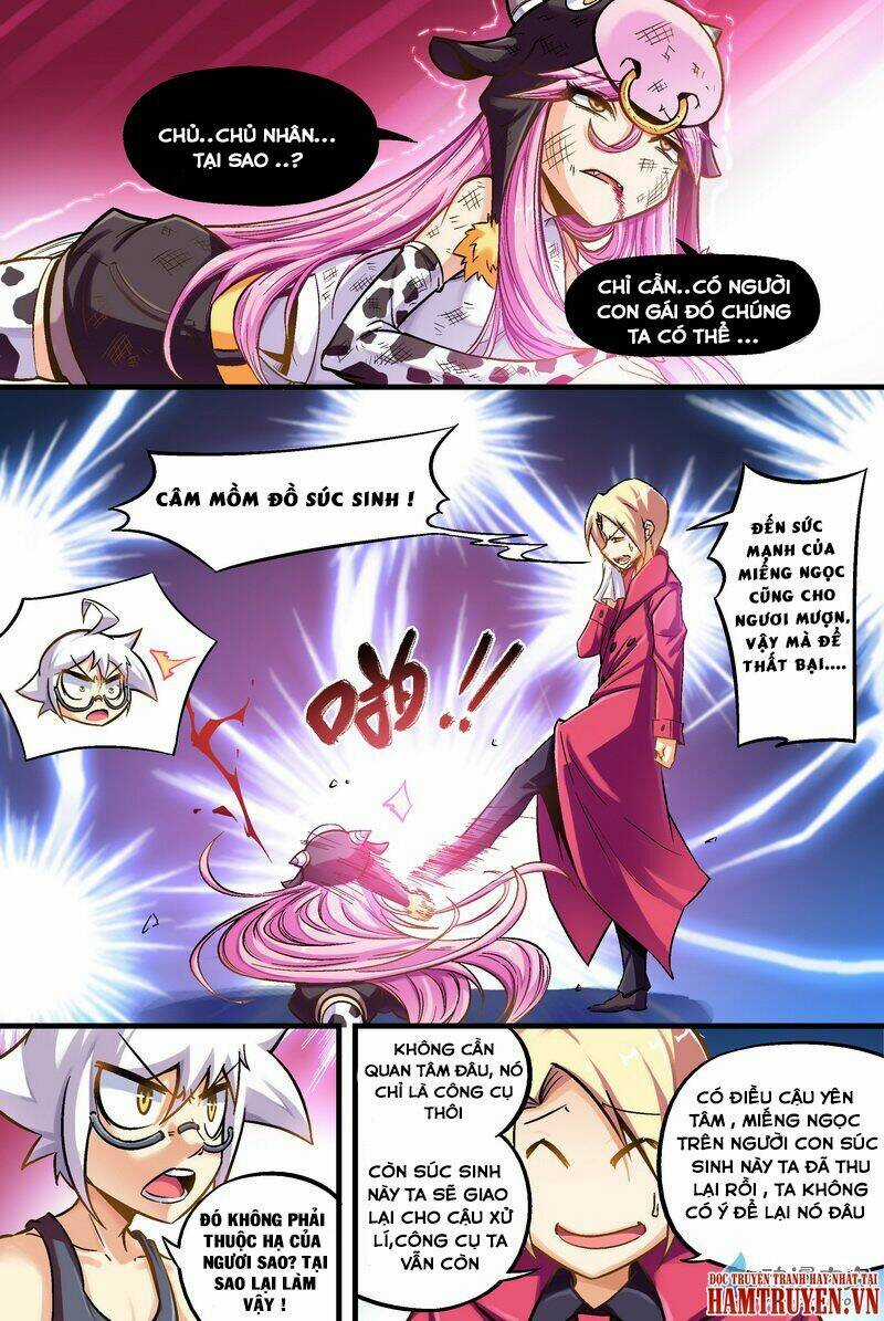 Sử Thượng Đệ Nhất Yêu - Chapter 34 - Trang 8