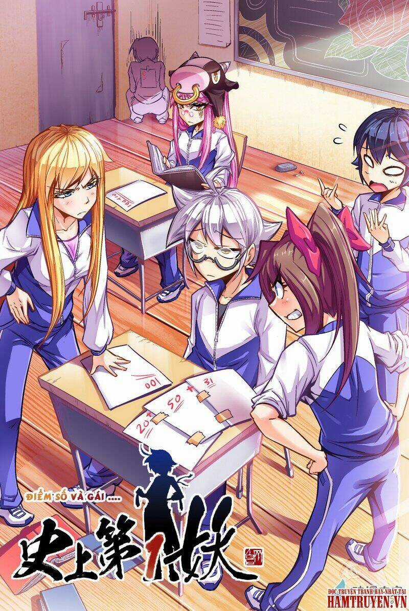 Sử Thượng Đệ Nhất Yêu - Chapter 35 - Trang 2