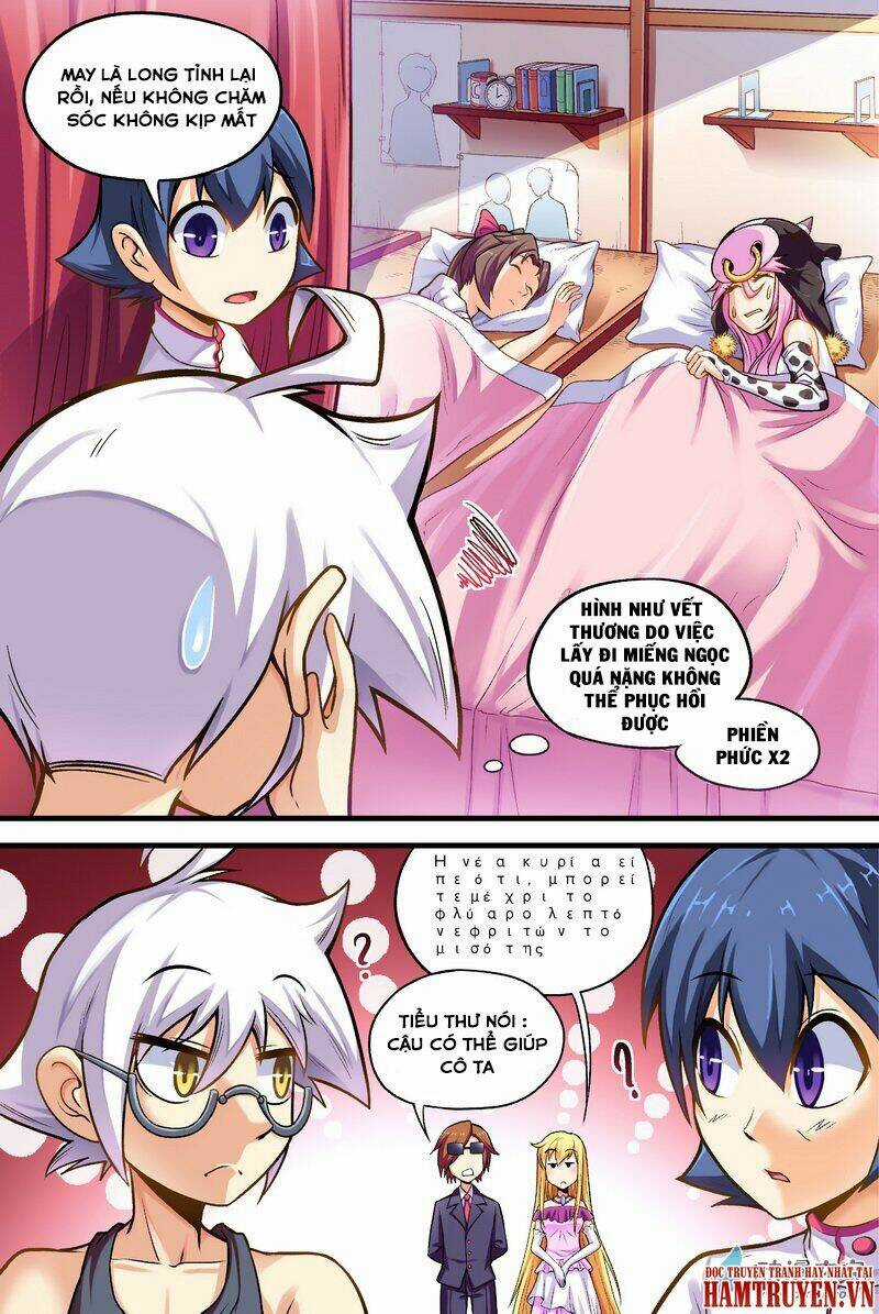 Sử Thượng Đệ Nhất Yêu - Chapter 35 - Trang 4