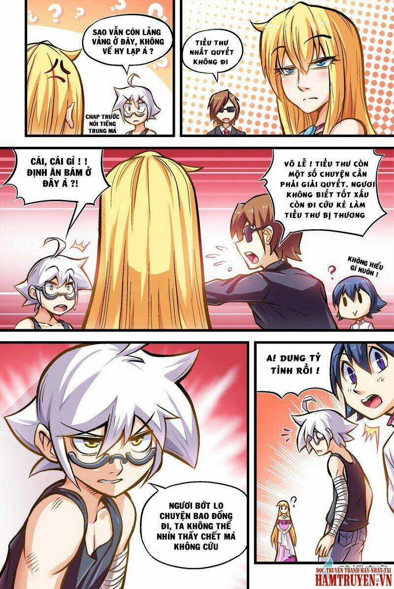 Sử Thượng Đệ Nhất Yêu - Chapter 35 - Trang 5