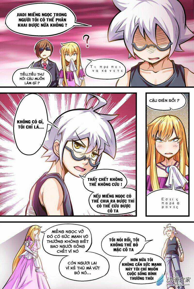 Sử Thượng Đệ Nhất Yêu - Chapter 36 - Trang 3