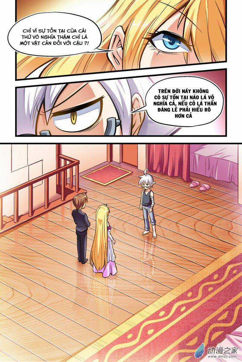 Sử Thượng Đệ Nhất Yêu - Chapter 36 - Trang 4