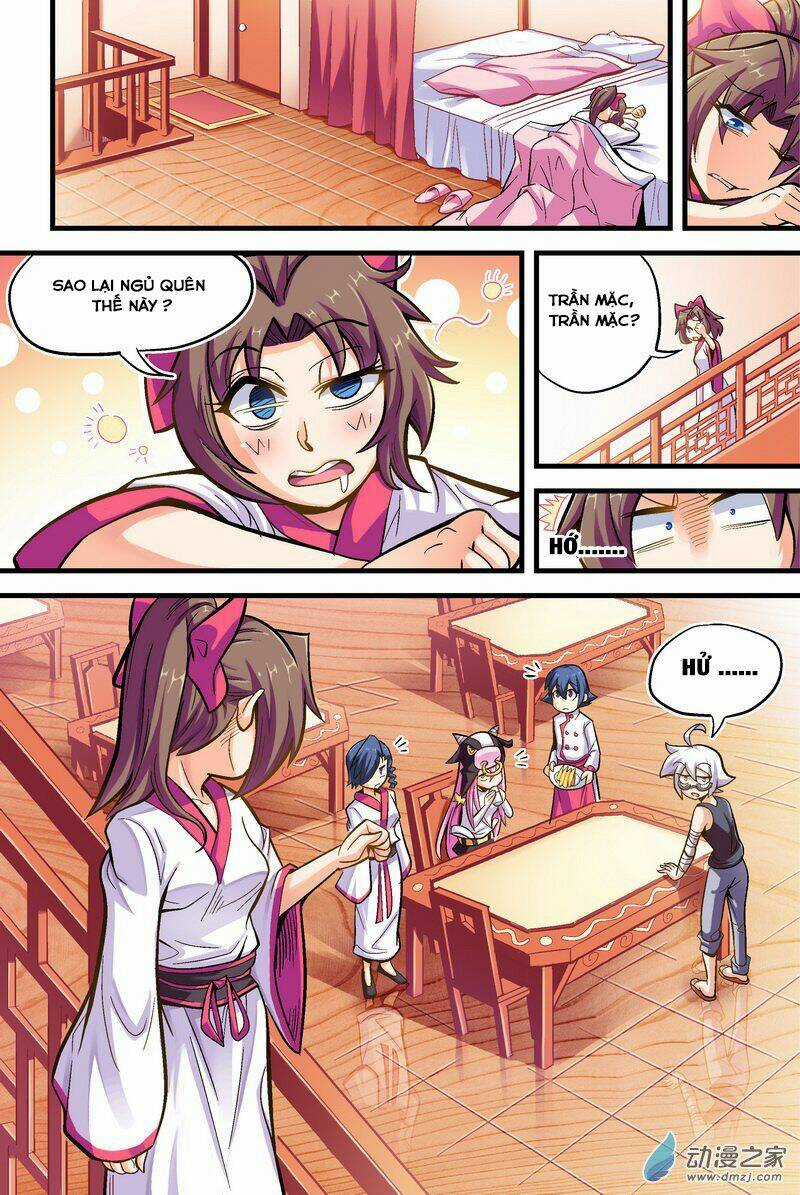 Sử Thượng Đệ Nhất Yêu - Chapter 36 - Trang 6