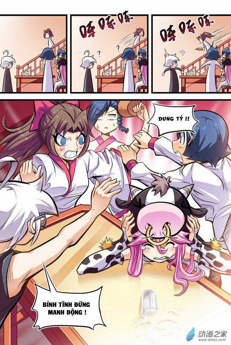 Sử Thượng Đệ Nhất Yêu - Chapter 36 - Trang 7