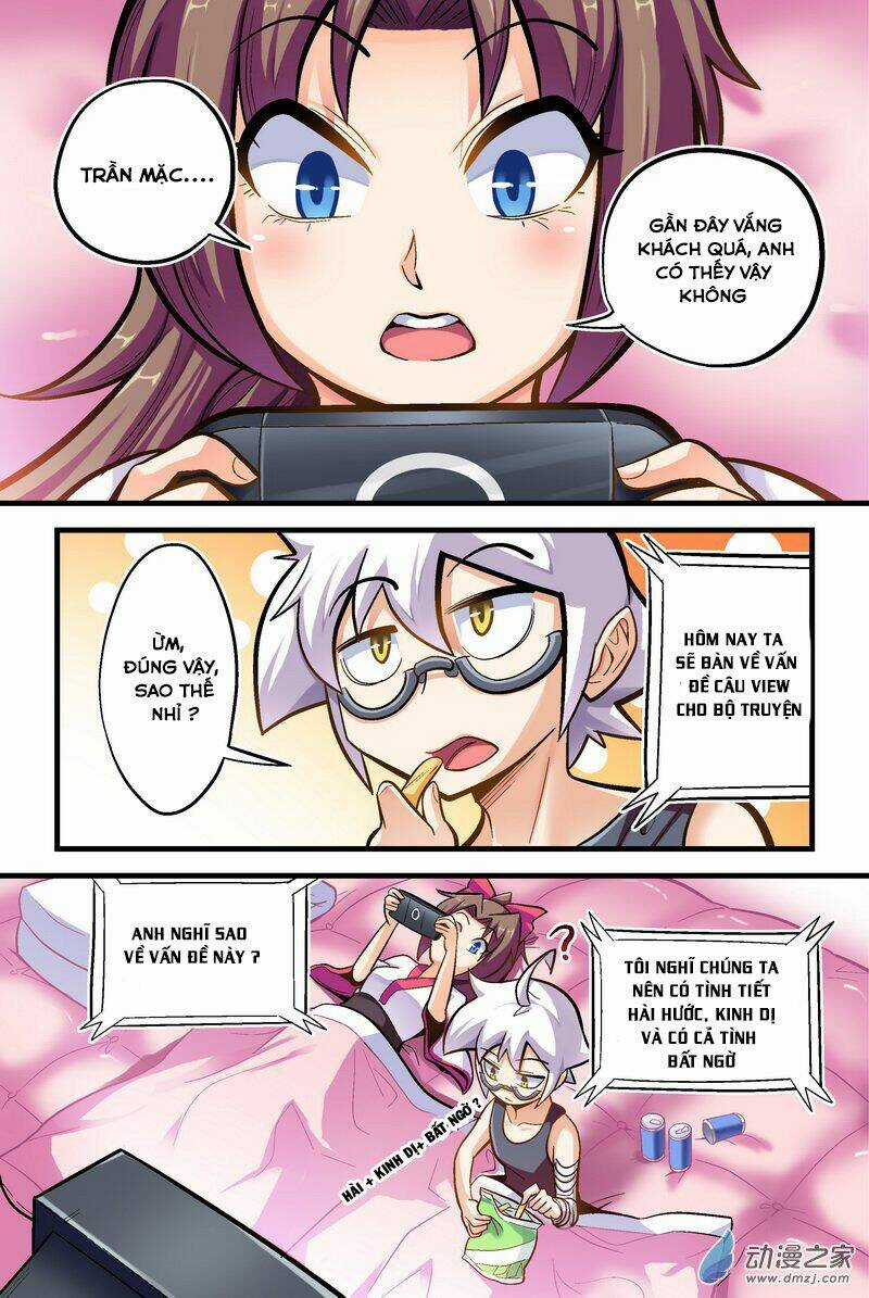 Sử Thượng Đệ Nhất Yêu - Chapter 37 - Trang 3