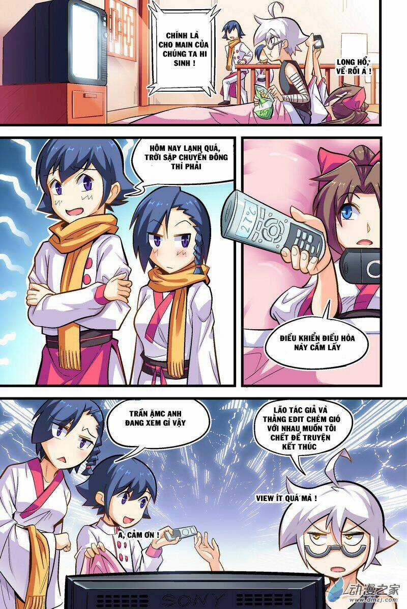 Sử Thượng Đệ Nhất Yêu - Chapter 37 - Trang 4