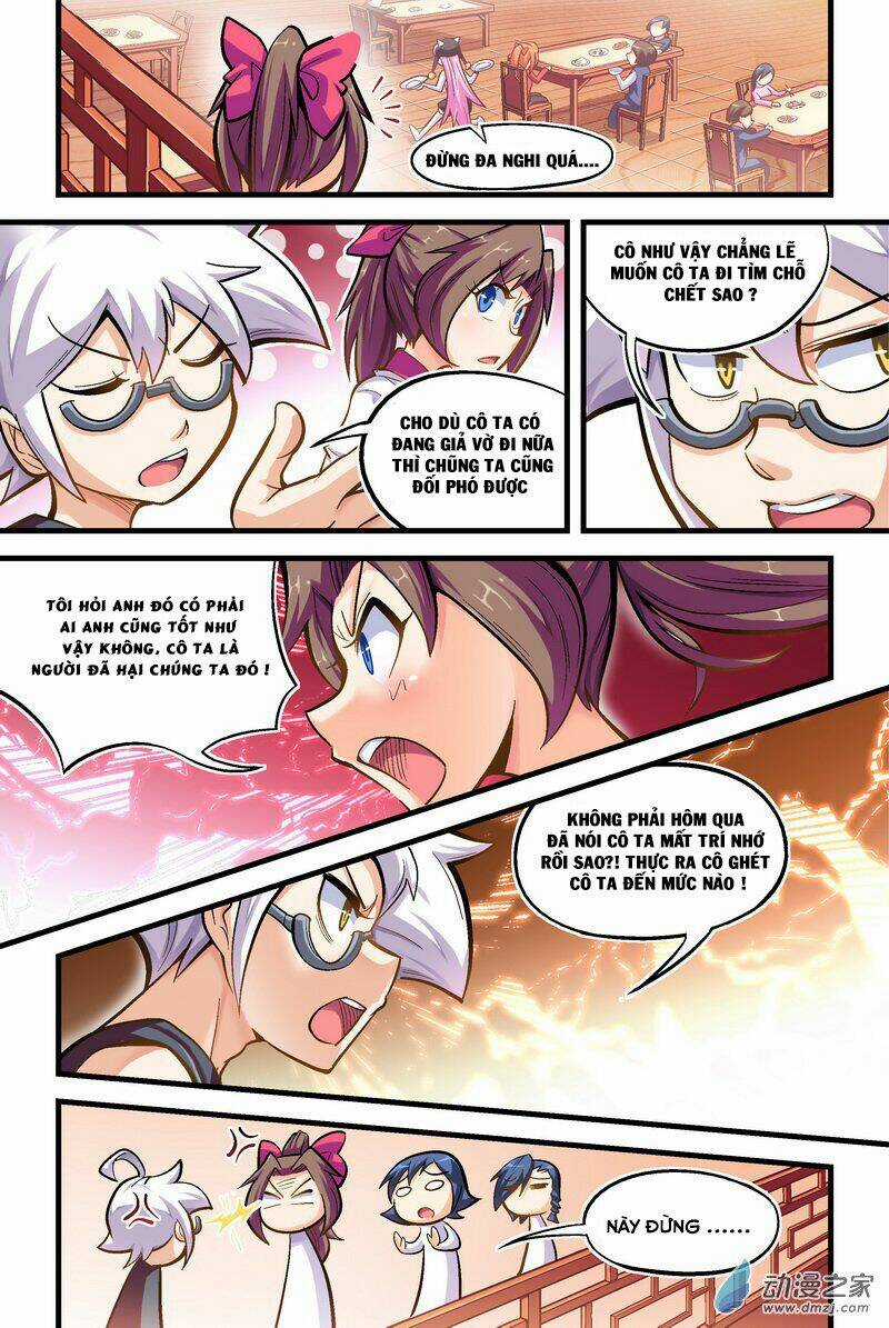 Sử Thượng Đệ Nhất Yêu - Chapter 38 - Trang 2