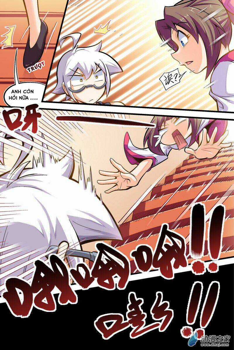 Sử Thượng Đệ Nhất Yêu - Chapter 38 - Trang 3