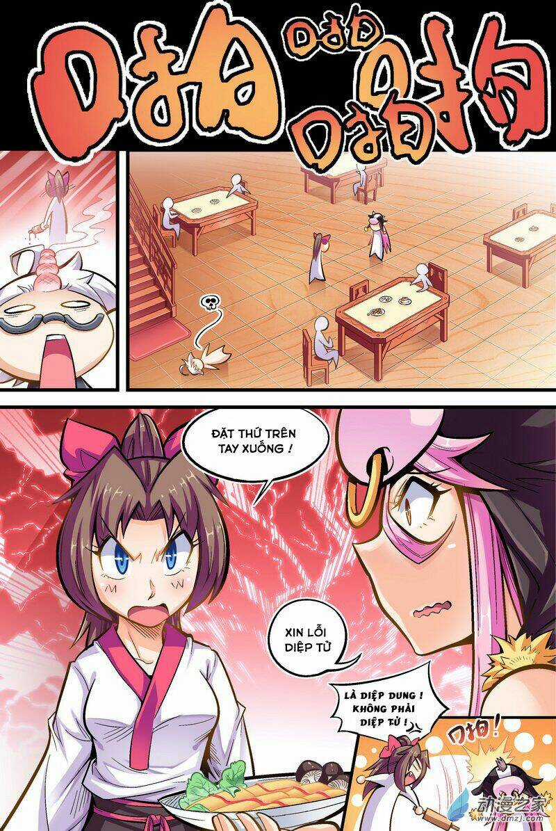 Sử Thượng Đệ Nhất Yêu - Chapter 38 - Trang 5