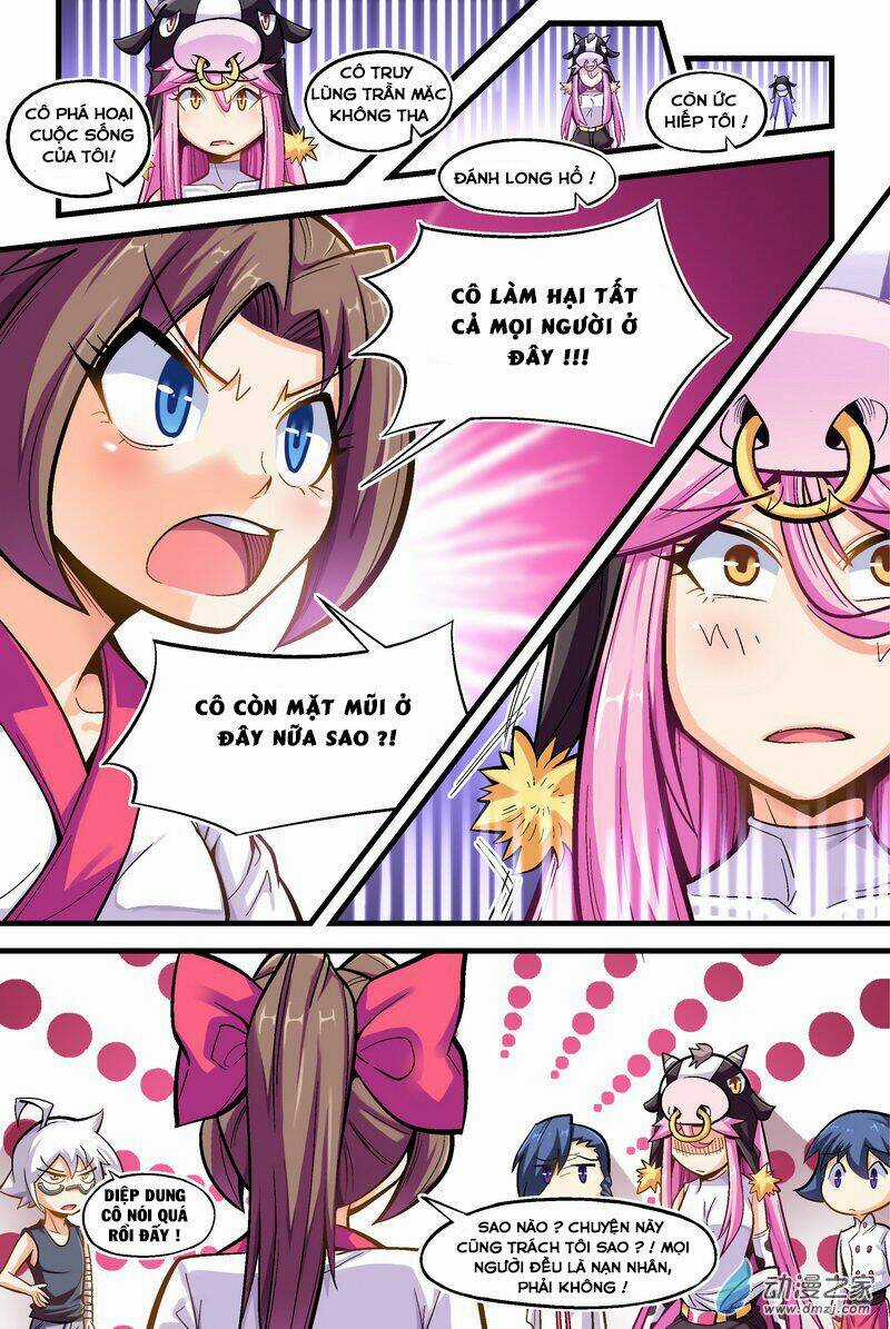 Sử Thượng Đệ Nhất Yêu - Chapter 38 - Trang 7