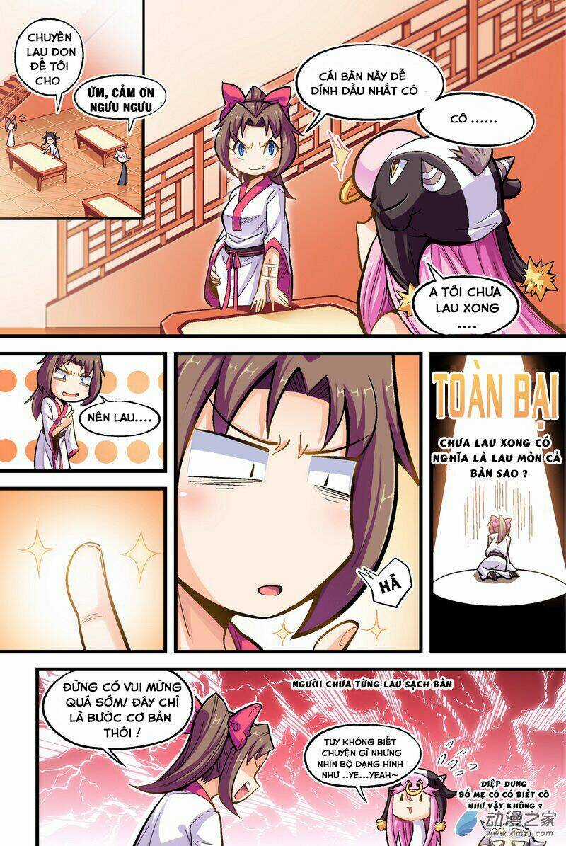 Sử Thượng Đệ Nhất Yêu - Chapter 39 - Trang 4