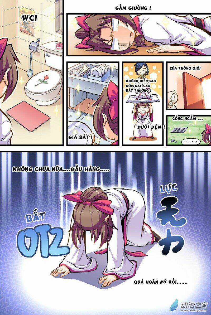 Sử Thượng Đệ Nhất Yêu - Chapter 39 - Trang 5