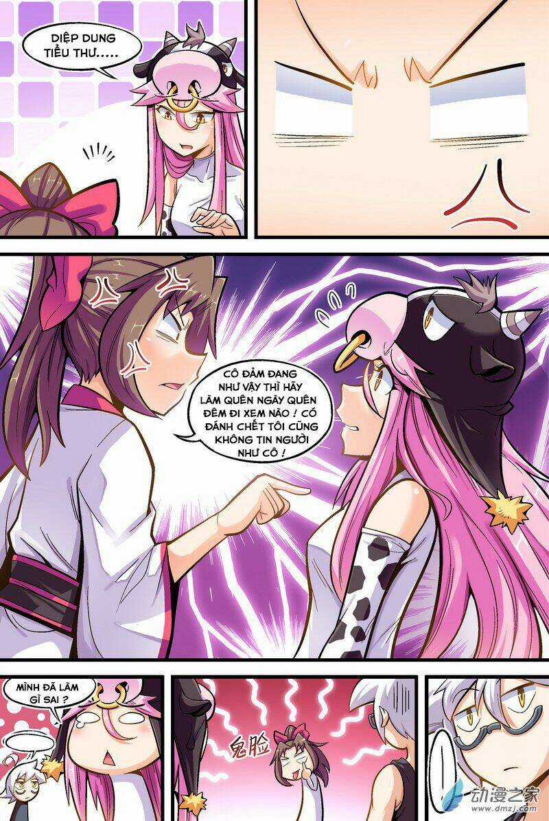 Sử Thượng Đệ Nhất Yêu - Chapter 39 - Trang 6